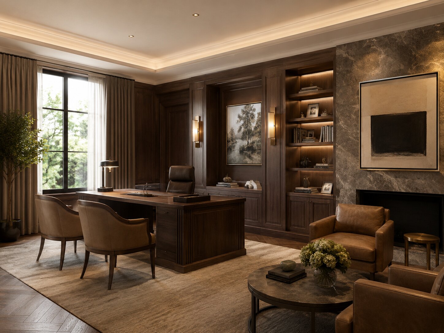 Private Offices